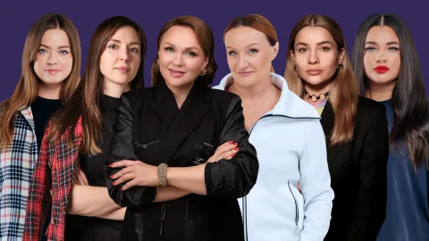 Афиша: Космический стендап. Женское шоу в Санкт-Петербурге 9 октября 2026