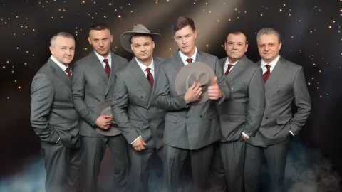 Афиша: Лесоповал в Великом Новгороде 6 октября 2026