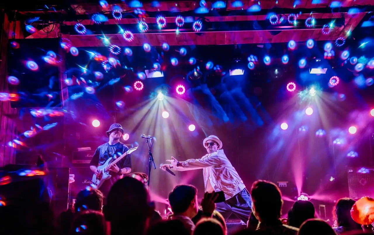 Афиша: Людмил Огурченко в Санкт-Петербурге 23 октября 2026