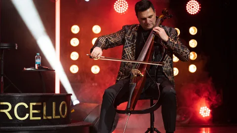 Афиша: Магия Edgarcello в Казани 31 октября 2026