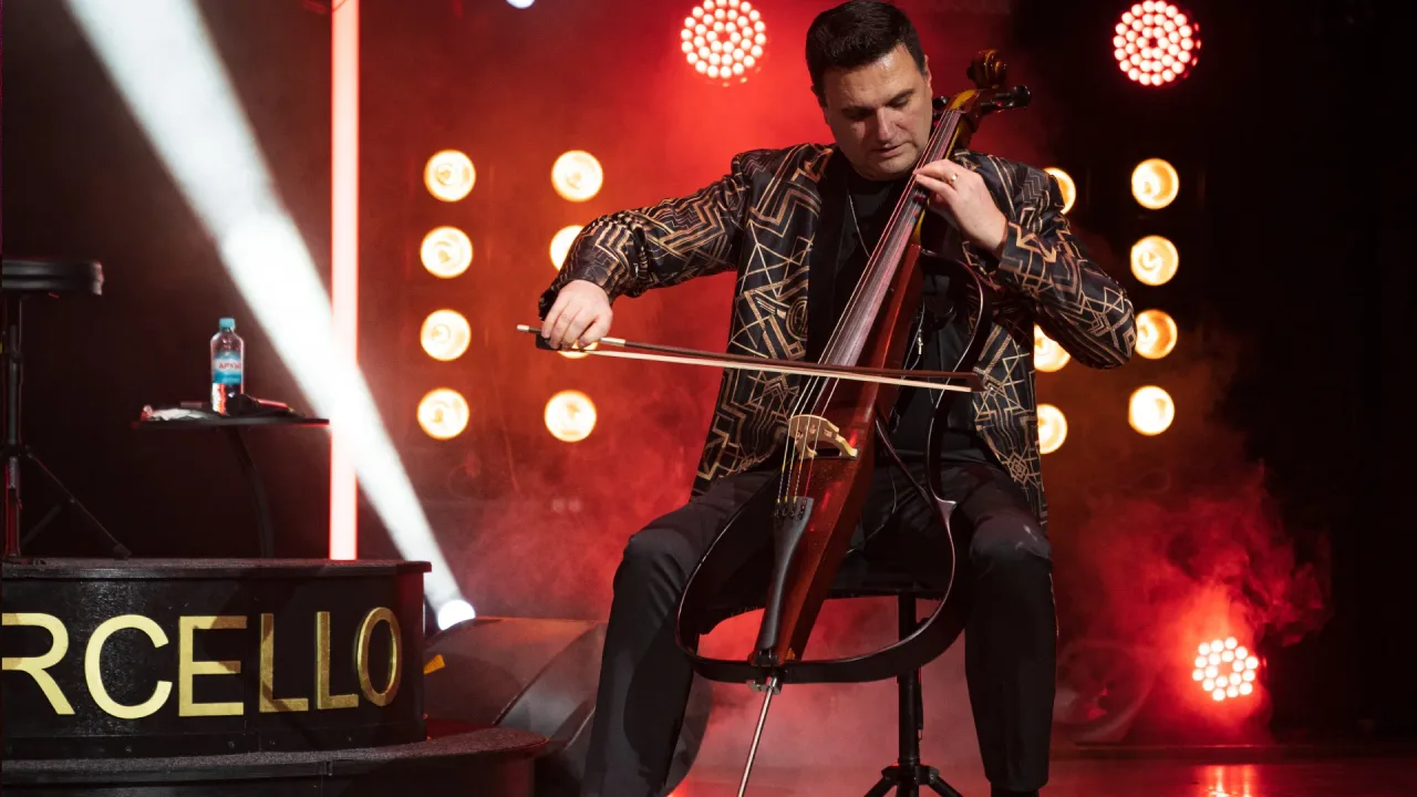 Афиша: Магия Edgarcello в Ярославле 10 октября 2026