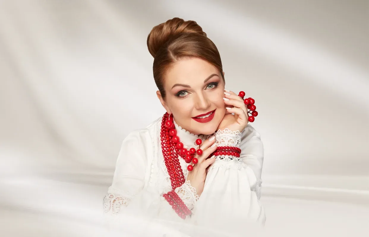 Афиша: Марина Девятова в Барнауле 19 октября 2026