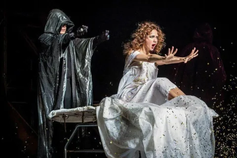 Афиша: Мастер и Маргарита в Санкт-Петербурге 9 октября 2026