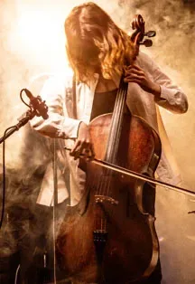 Афиша: Мировые рок-хиты на Виолончелях – Magic Cellos Band в Москве 22 октября 2026