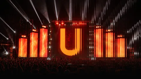 Афиша: Muz Bit Unlock в Екатеринбурге 10 октября 2026