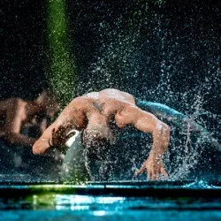 Афиша: Мужчина vs Женщина в Воронеже 9 октября 2026