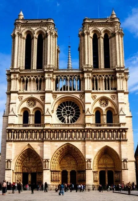 Афиша: МЮЗИКЛ Notre Dame de Paris. Орган и солисты в Соборе при Свечах в Санкт-Петербурге 9 октября 2026