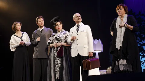 Афиша: Неугомонный дух в Туле 30 октября 2026