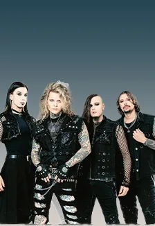 Афиша: NEVERLOVE - LAST tour в Саранске 28 октября 2026