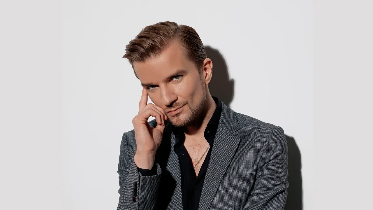 Афиша: Никита Осин в Рязани 16 октября 2026