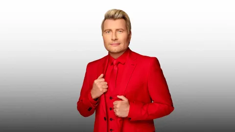 Афиша: Николай Басков в Москве 15 октября 2026