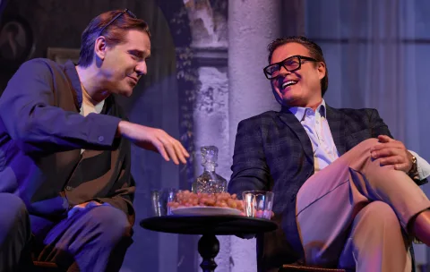 Афиша: Ночной гость в Твери 8 октября 2026