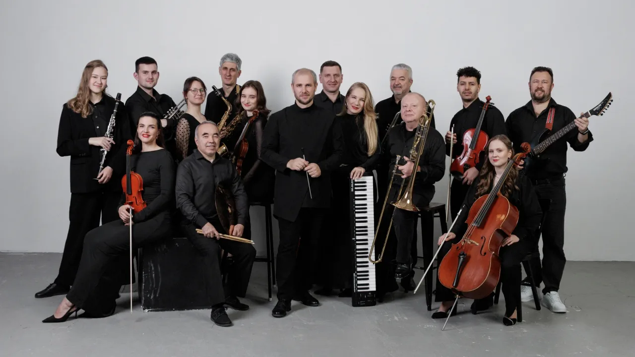 Афиша: Nova Orchestra. Симфонический русский рок в Перми 29 октября 2026