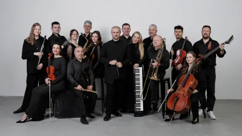 Афиша: Nova Orchestra. Симфонический русский рок в Перми 29 октября 2026