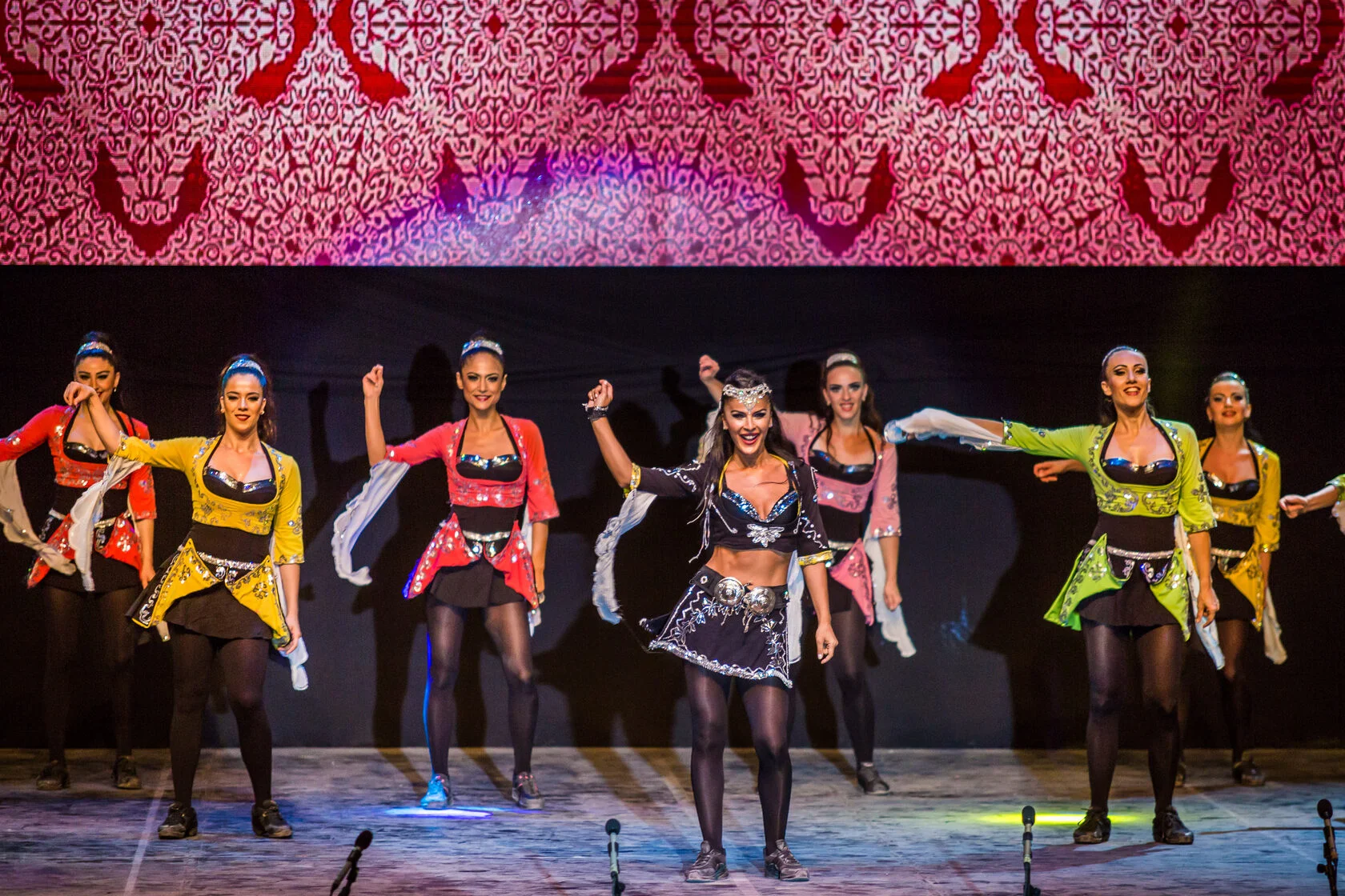 Афиша: Огни Анатолии в Москве 22 октября 2026