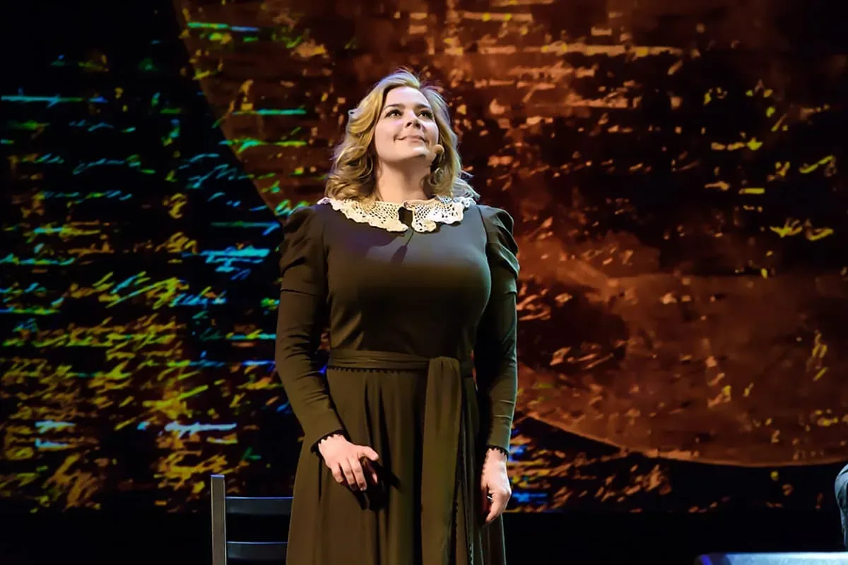 Афиша: Онегин в Санкт-Петербурге 21 октября 2026