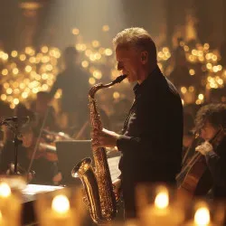Афиша: Оркестр CAGMO. Симфония Стинг при свечах в Казани 4 октября 2026