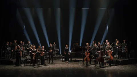Афиша: Оркестр CAGMO. Симфония Warcraft в Москве 23 октября 2026