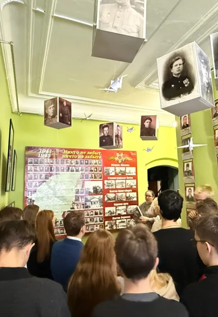 Афиша: От Первой Мировой до СВО. Экскурсия в Нижнем Новгороде 20 октября 2025
