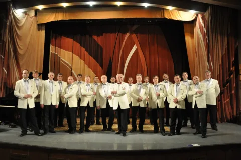 Афиша: Отговорила роща золотая. К 130-летию Есенина в Москве 4 октября 2026