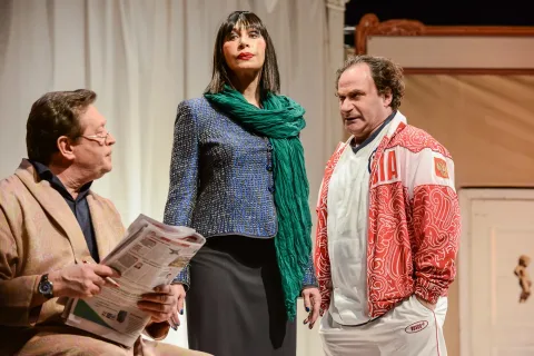 Афиша: Палата бизнес-класса в Екатеринбурге 7 октября 2026