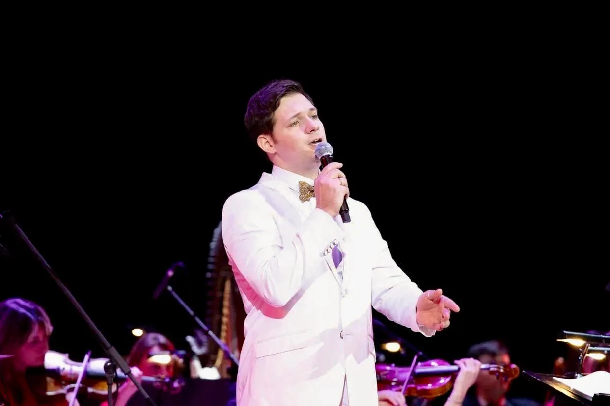 Афиша: Посвящение Муслиму Магомаеву. Нет песни без тебя в Москве 18 октября 2026