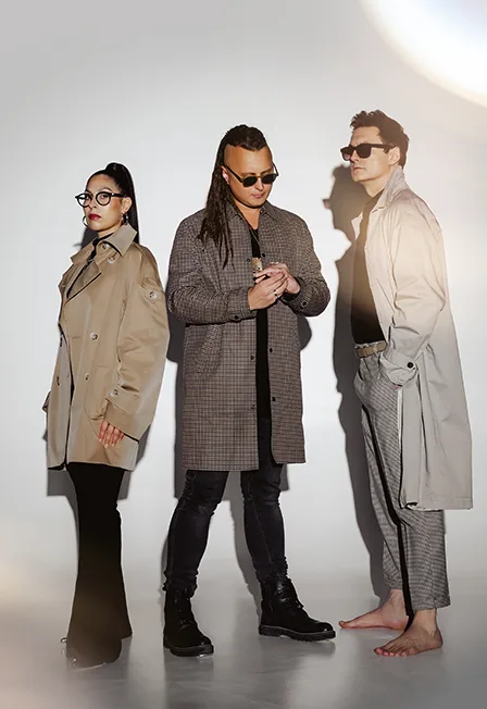 Афиша: Рок-хиты от Cozy Ghost Trio и оркестра "Модерн" в Екатеринбурге 30 октября 2026