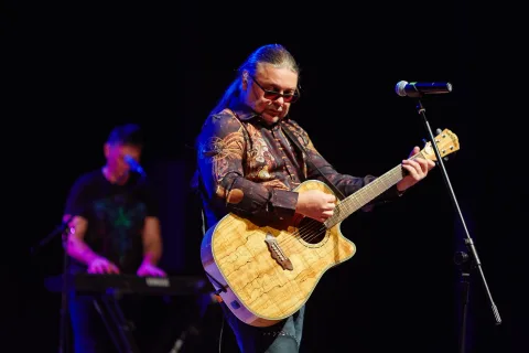 Афиша: Рок-острова в Новосибирске 7 октября 2026