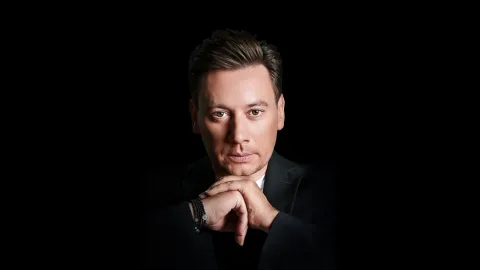 Афиша: Руслан Алехно в Москве 4 октября 2026