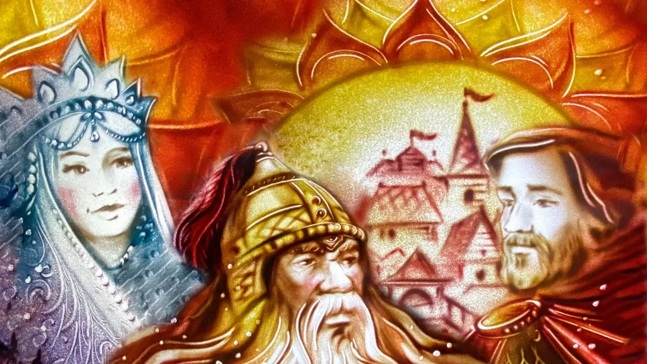 Афиша: Руслан и Людмила в Калуге 18 октября 2026