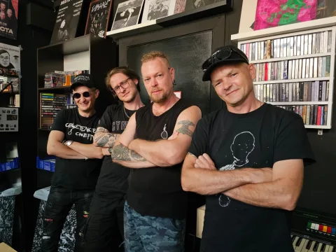 Афиша: С.О.С. в Нижнем Новгороде 27 октября 2026