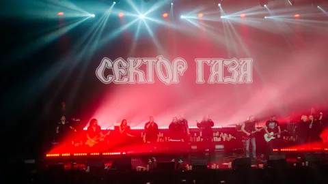 Афиша: Сектор Газа. Посвящение Юрию Хою в Тюмени 22 октября 2026