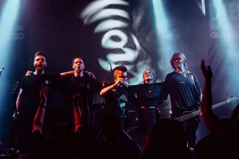 Афиша: Sellout в Воронеже 4 октября 2026