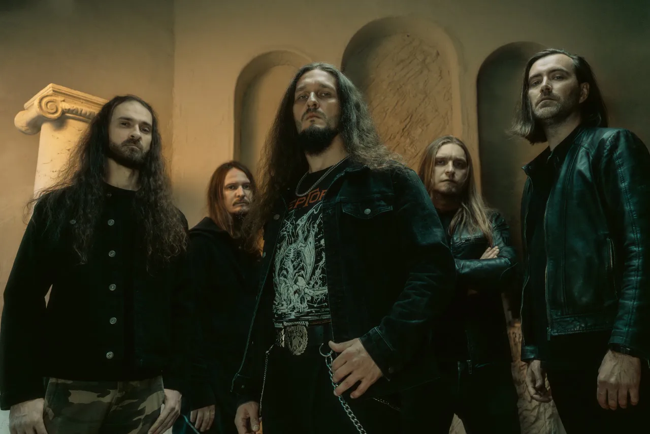 Афиша: Septory в Санкт-Петербурге 10 октября 2026