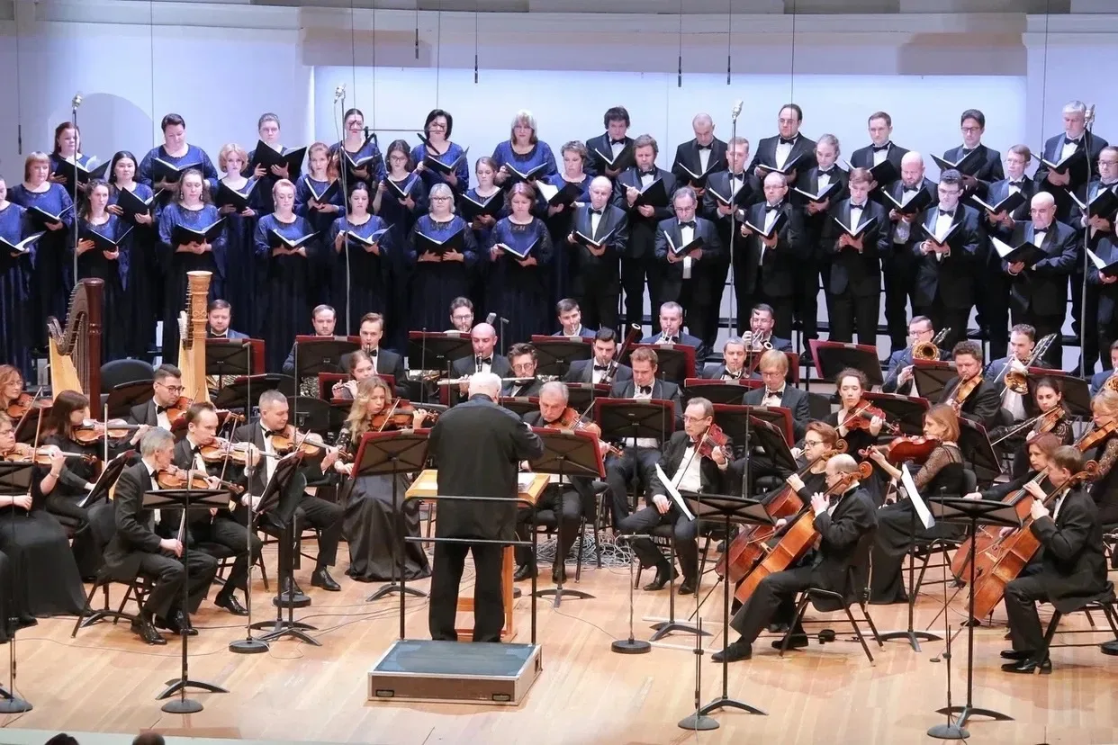 Афиша: Сергей Рахманинов. Всенощное бдение в Москве 17 октября 2026