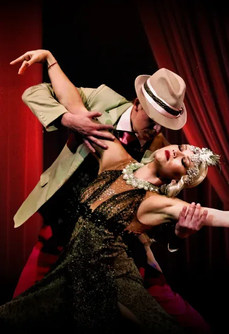 Афиша: Шоу спектакль «Tango de mi Vida» в Санкт-Петербурге 20 октября 2026