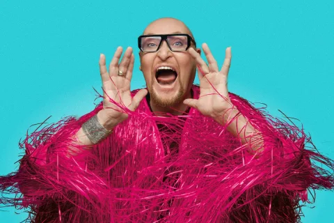 Афиша: Шура в Сургуте 30 октября 2026