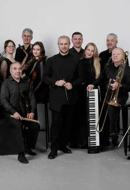 Афиша: Симфонический Русский рок. Nova orchestra в Перми 29 октября 2026