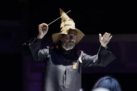 Афиша: Симфония «Гарри Поттер» в Перми 22 октября 2026