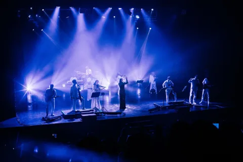 Афиша: Sinteza Orchestra. Караоке с оркестром в Санкт-Петербурге 16 октября 2026