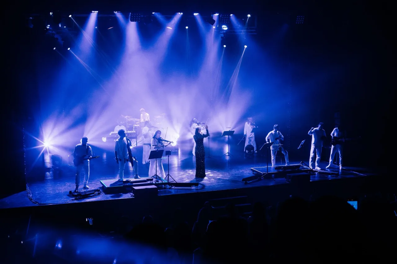 Афиша: Sinteza Orchestra. Караоке с оркестром в Санкт-Петербурге 1 октября 2026