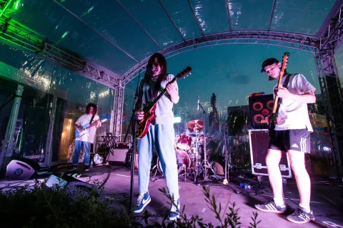 Афиша: Skookiny Deti в Санкт-Петербурге 14 октября 2026