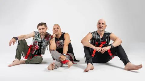 Афиша: Скворцы Степанова в Санкт-Петербурге 8 октября 2026
