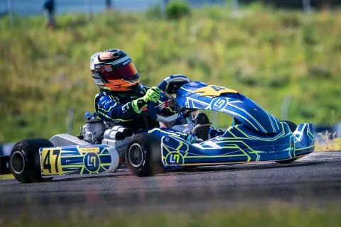 Афиша: SMP Formula 4. 6 этап в Москве 10 октября 2026