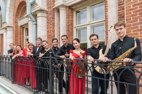 Афиша: Сны Миядзаки. Antonio Orchestra в Москве 30 октября 2026