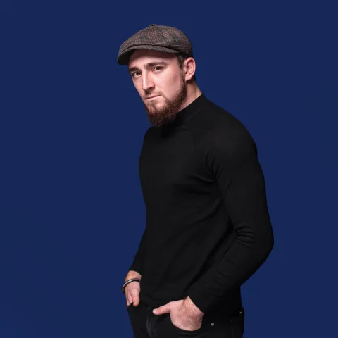 Афиша: Султан Лагучев в Воронеже 8 октября 2026