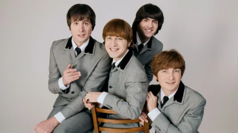 Афиша: The Beatlove. Лучшие хиты Битлз с камерным оркестром в Екатеринбурге 31 октября 2026