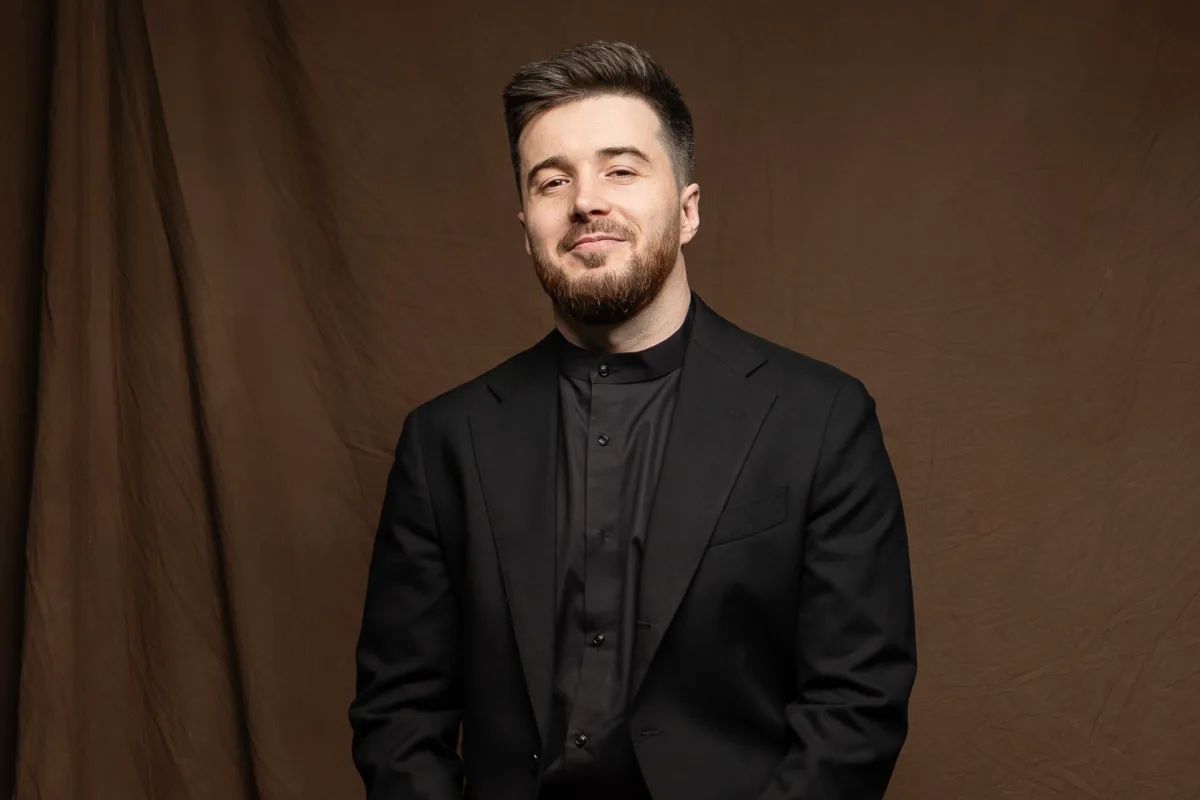 Афиша: Тимур Джанкёзов в Екатеринбурге 17 октября 2026