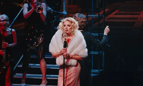 Афиша: В джазе только девушки в Великом Новгороде 10 октября 2026