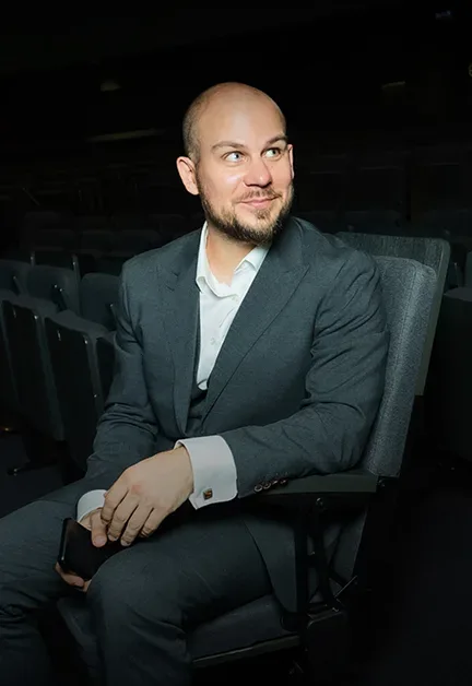 Афиша: Валентин Сидоров. Standup в Кургане 18 октября 2026